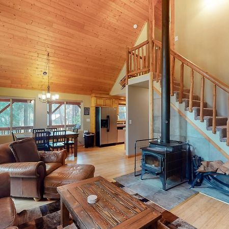 Tivoli Chalet Leavenworth Exterior photo