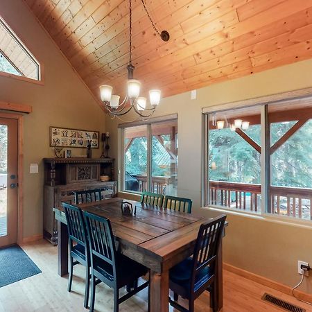 Tivoli Chalet Leavenworth Exterior photo