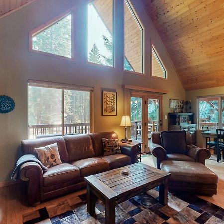 Tivoli Chalet Leavenworth Exterior photo