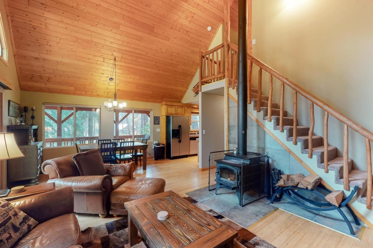 Tivoli Chalet Leavenworth Exterior photo